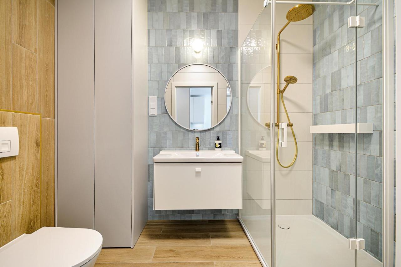 Klif Apartamenty Polanki Aqua Kołobrzeg Exterior foto