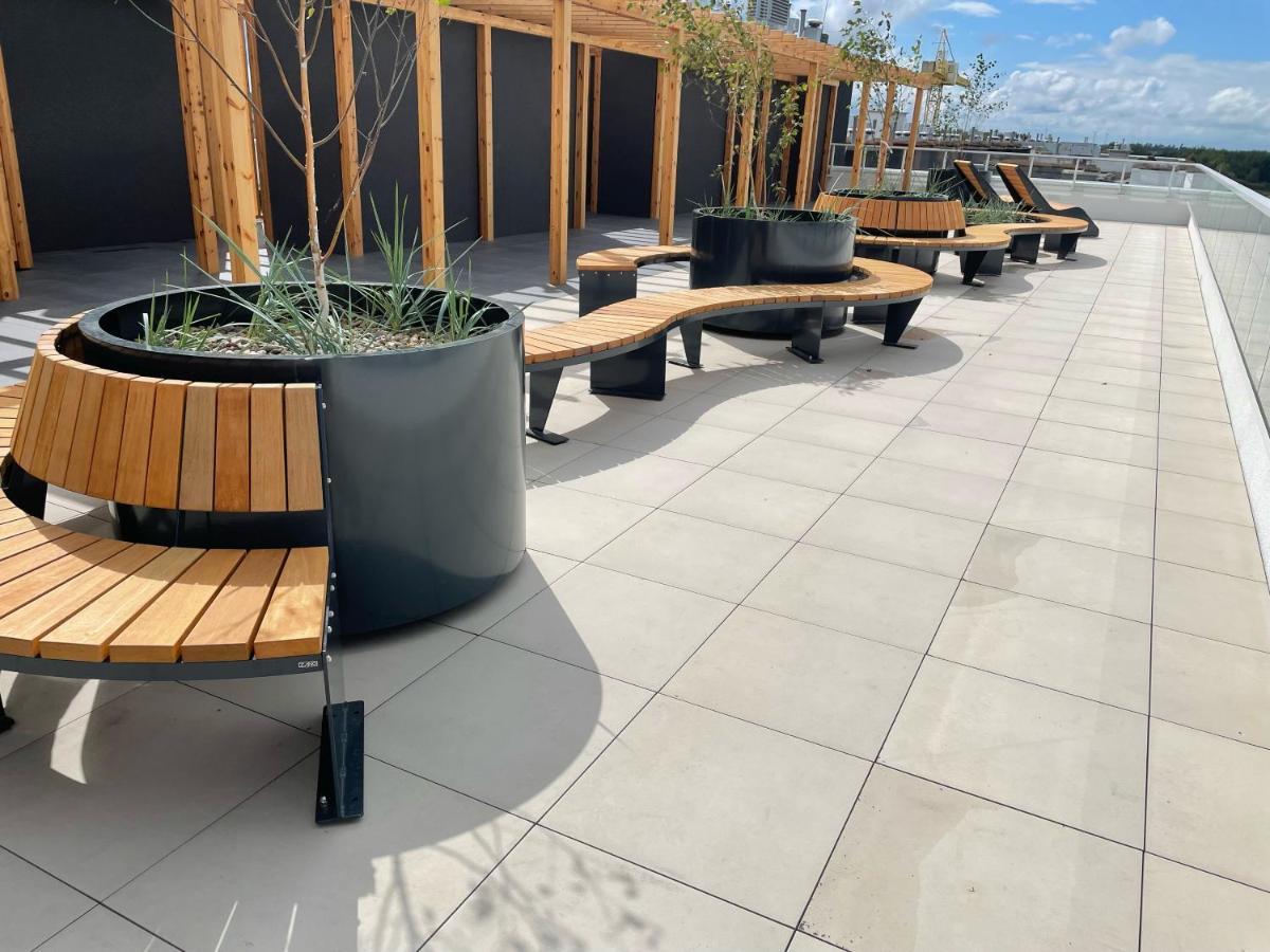 Klif Apartamenty Polanki Aqua Kołobrzeg Exterior foto