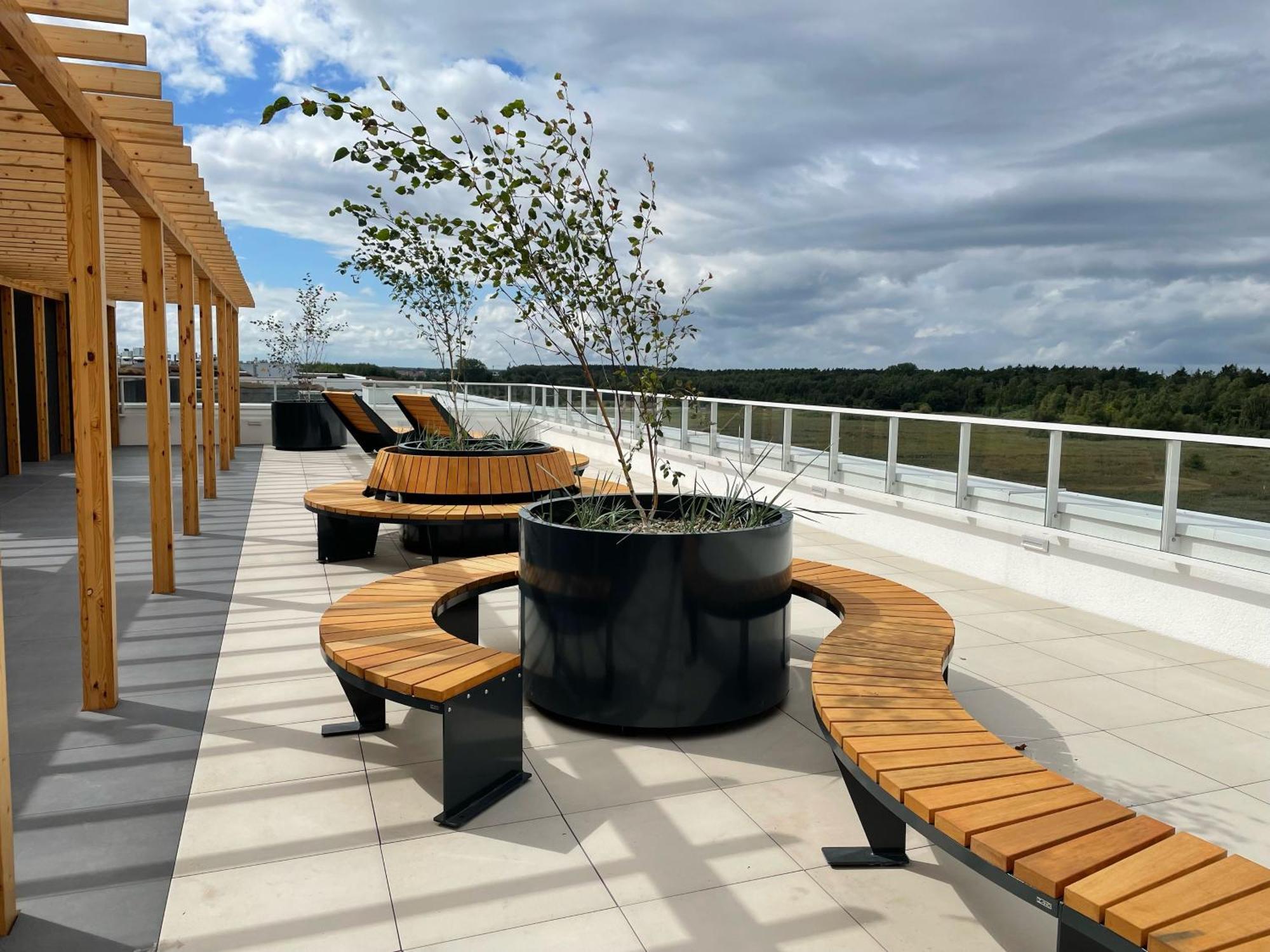 Klif Apartamenty Polanki Aqua Kołobrzeg Exterior foto