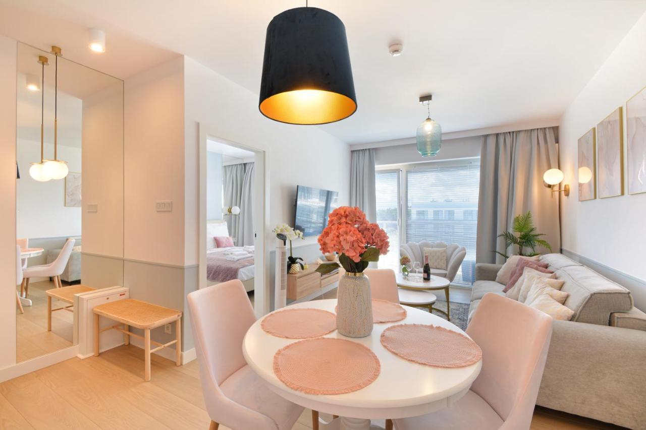 Klif Apartamenty Polanki Aqua Kołobrzeg Exterior foto