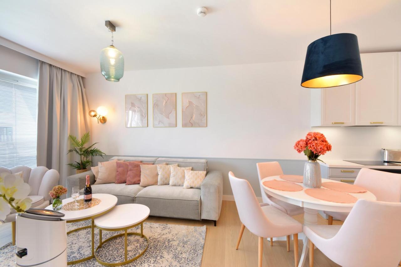 Klif Apartamenty Polanki Aqua Kołobrzeg Exterior foto