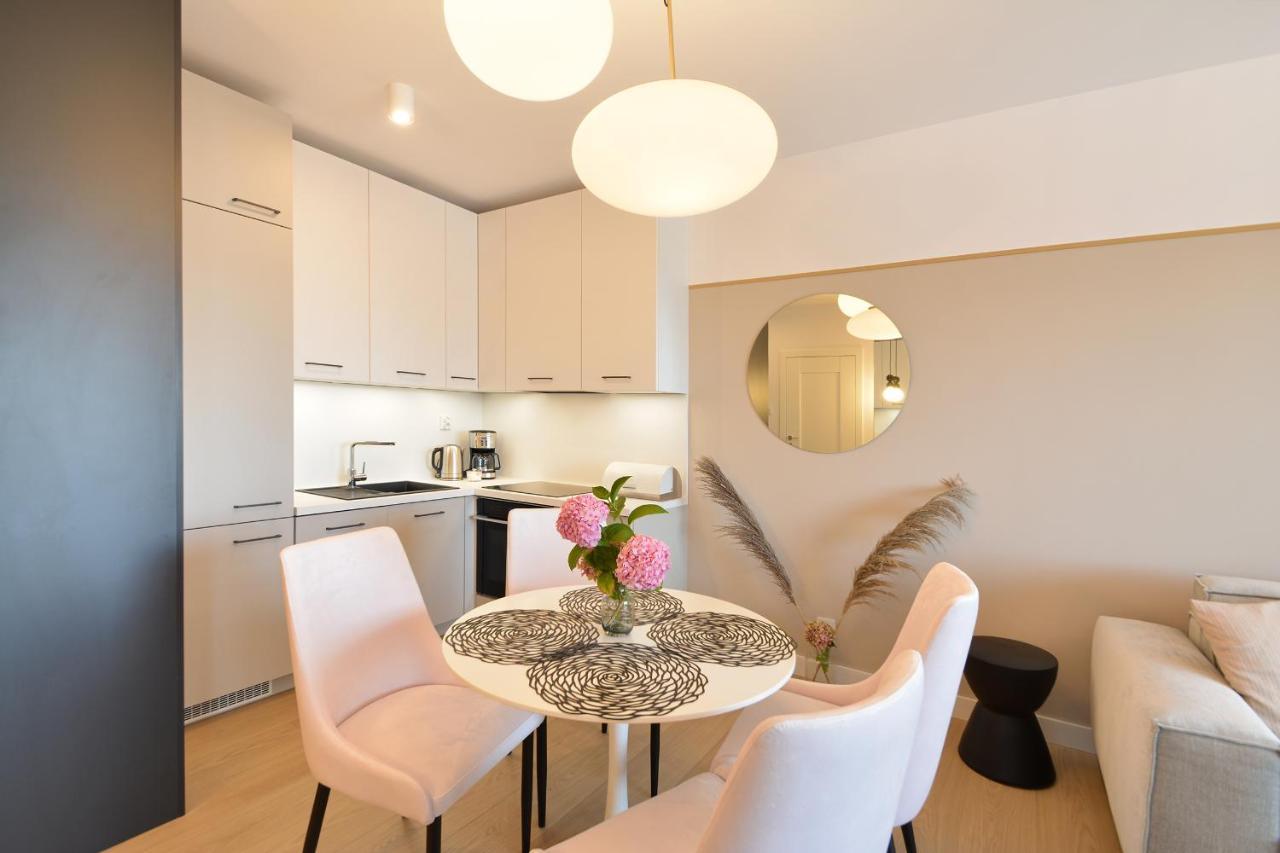 Klif Apartamenty Polanki Aqua Kołobrzeg Exterior foto