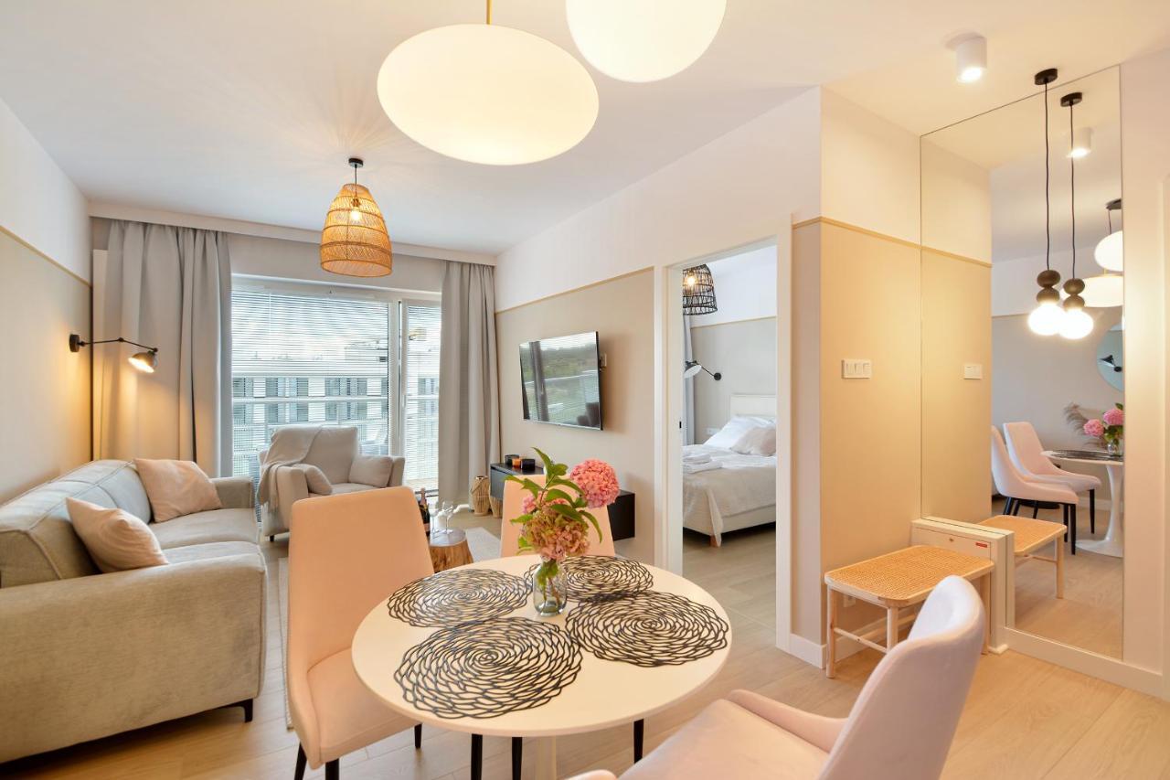 Klif Apartamenty Polanki Aqua Kołobrzeg Exterior foto