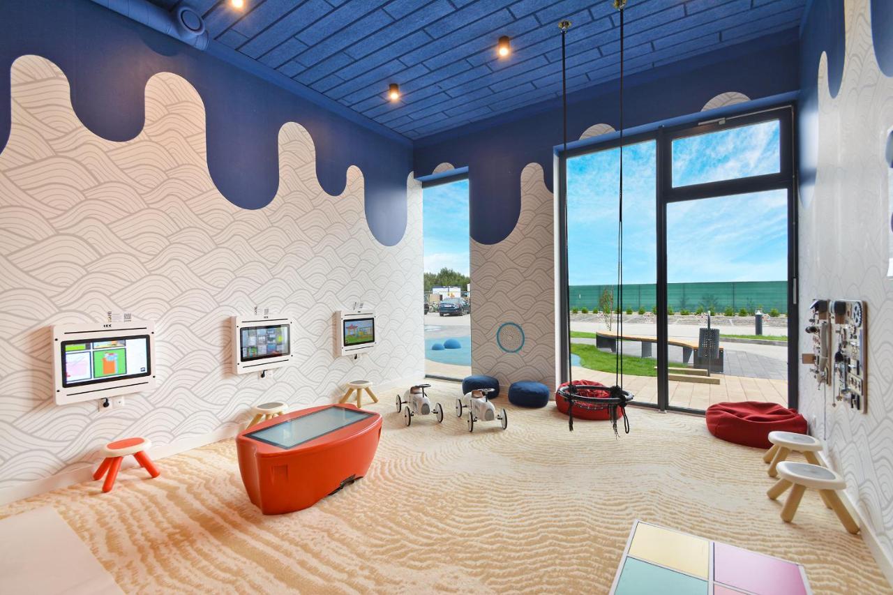 Klif Apartamenty Polanki Aqua Kołobrzeg Exterior foto