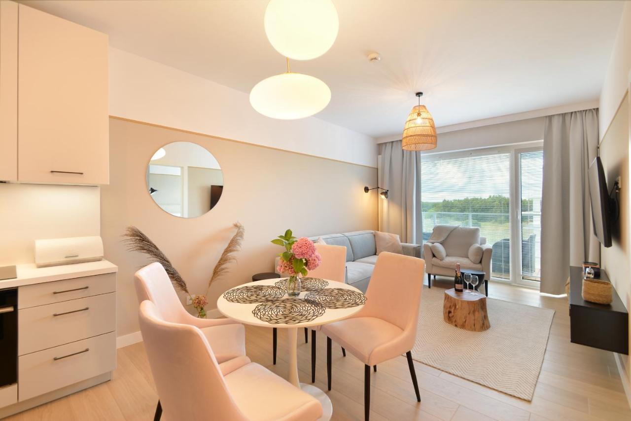 Klif Apartamenty Polanki Aqua Kołobrzeg Exterior foto