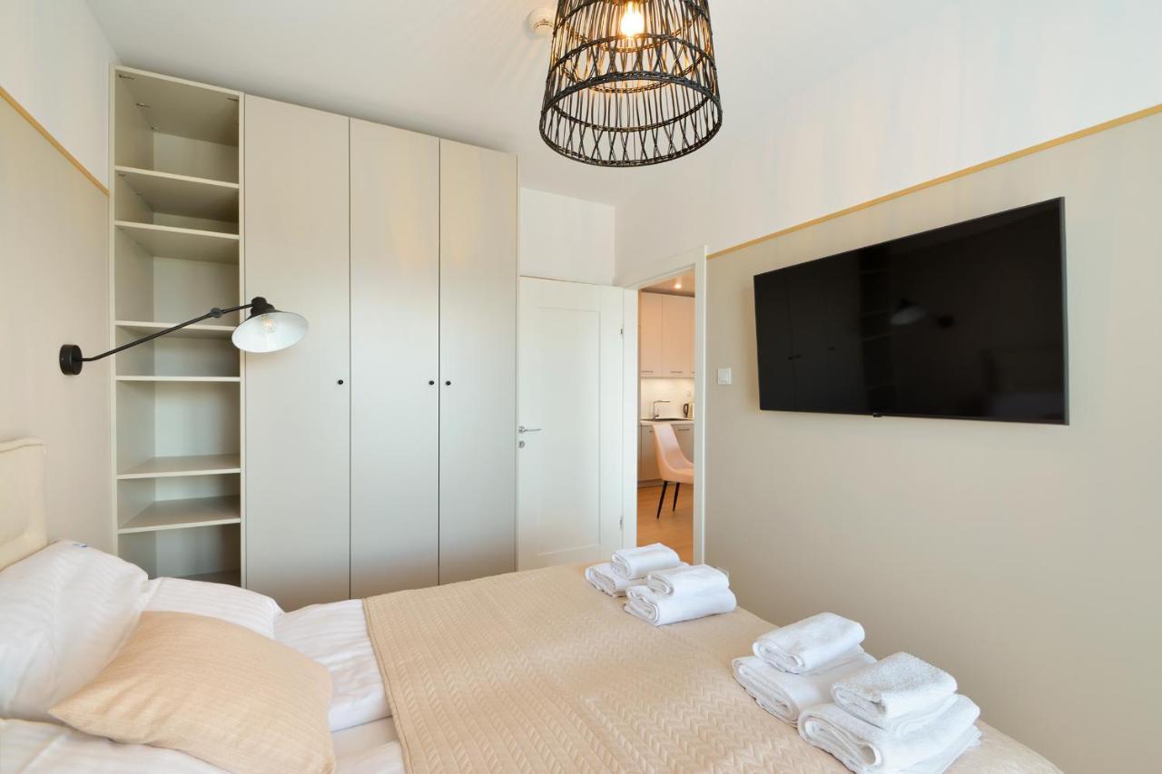 Klif Apartamenty Polanki Aqua Kołobrzeg Exterior foto