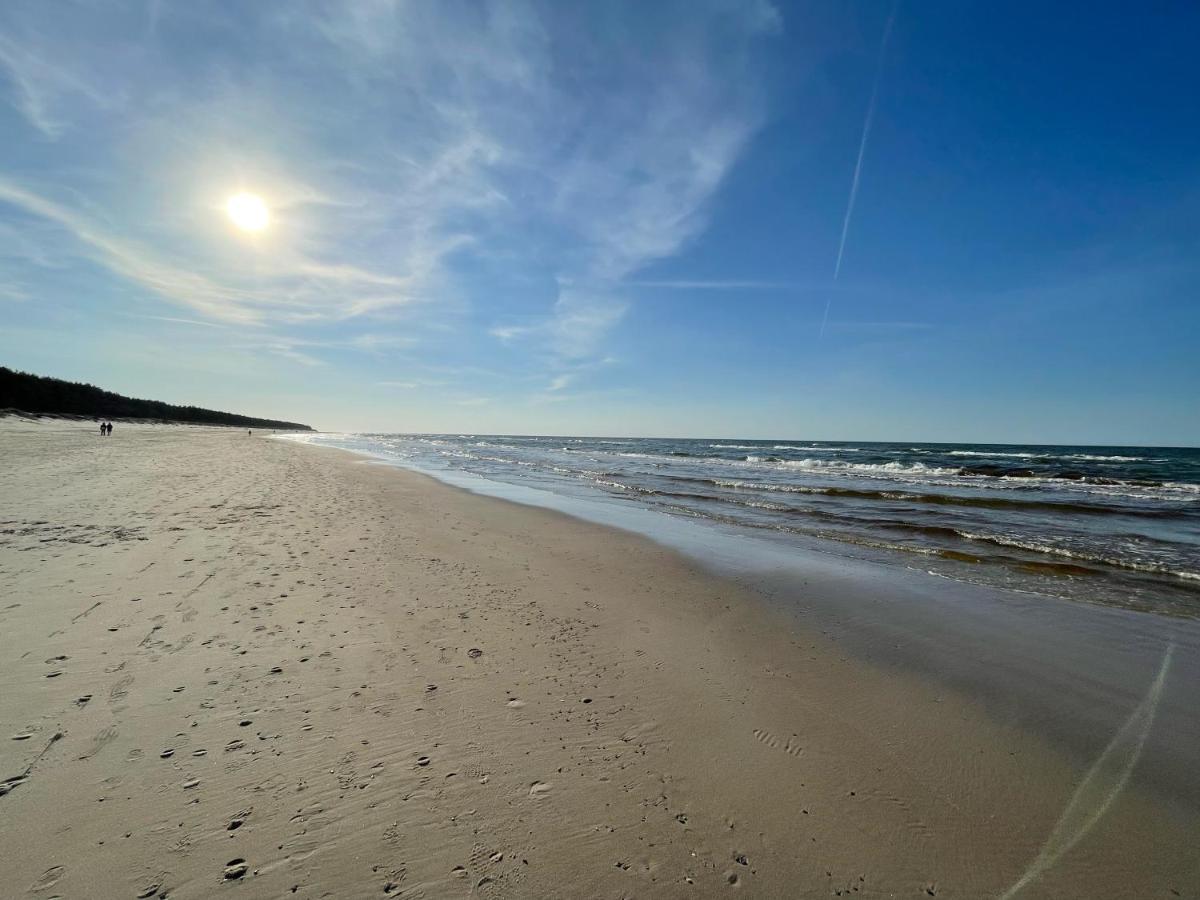Klif Apartamenty Polanki Aqua Kołobrzeg Exterior foto