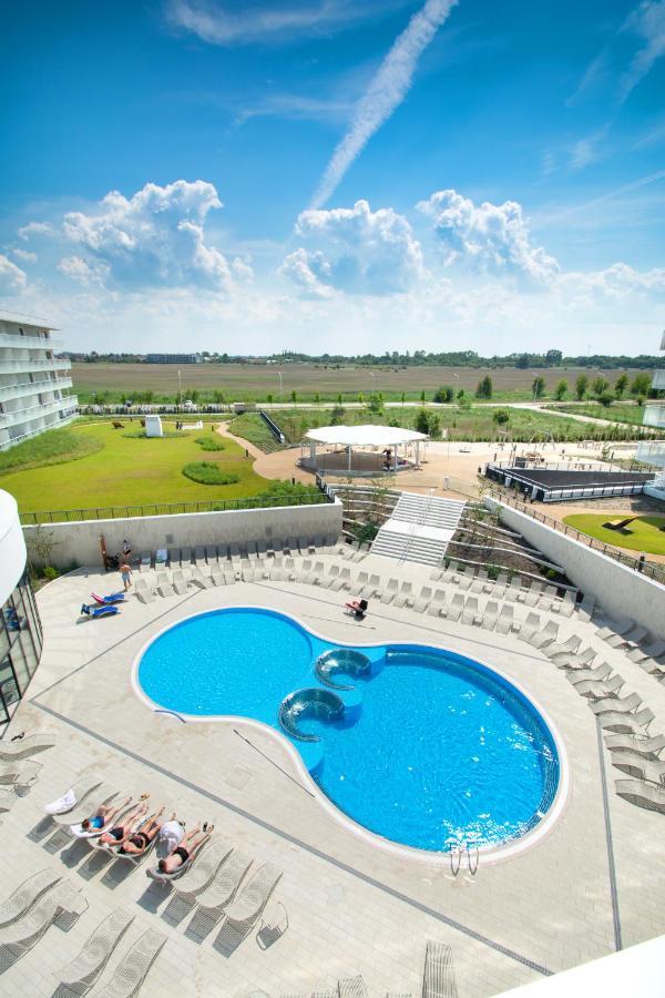 Klif Apartamenty Polanki Aqua Kołobrzeg Exterior foto