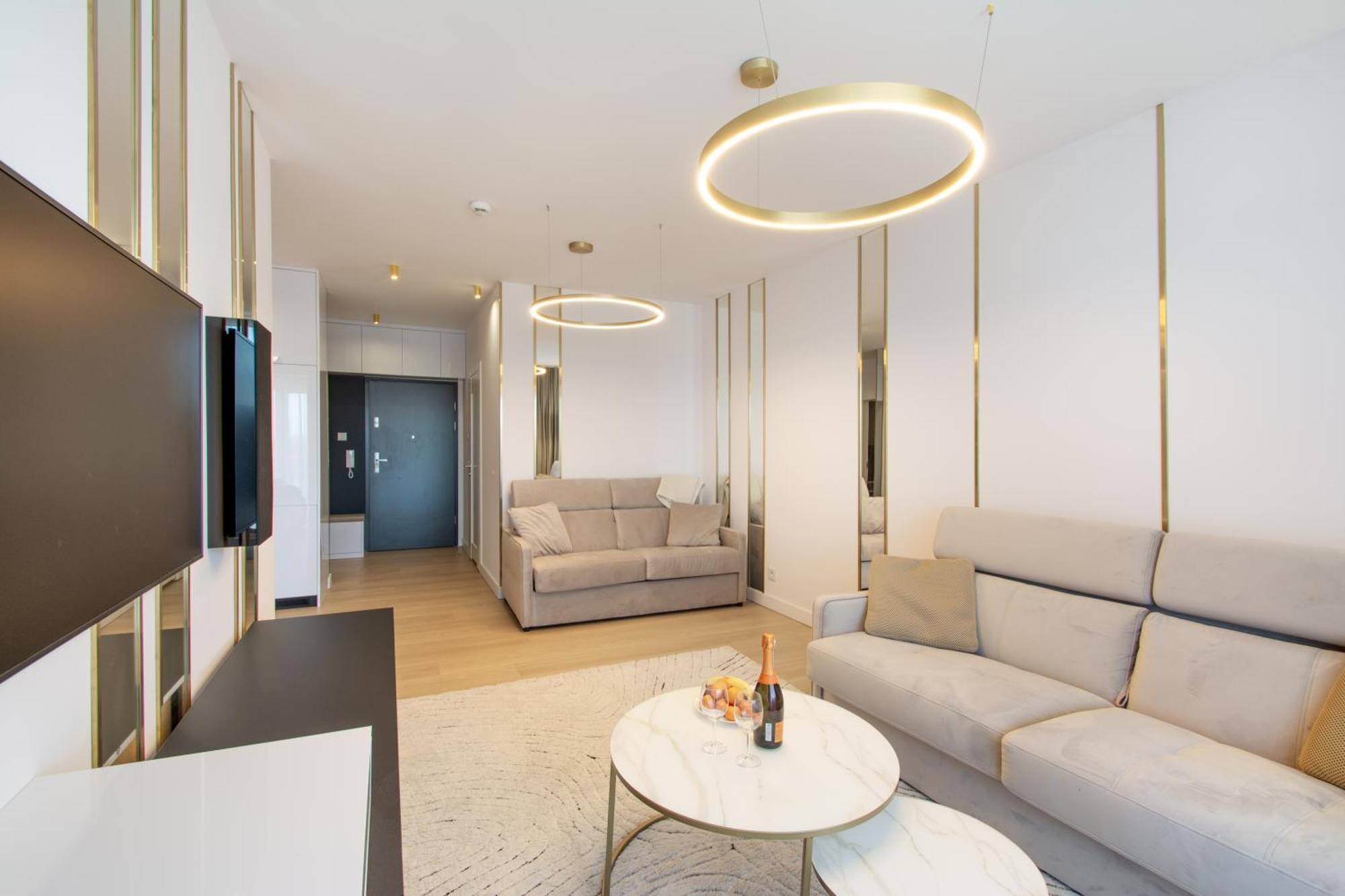 Klif Apartamenty Polanki Aqua Kołobrzeg Exterior foto