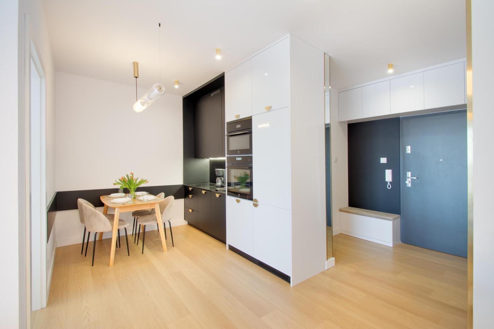 Klif Apartamenty Polanki Aqua Kołobrzeg Exterior foto