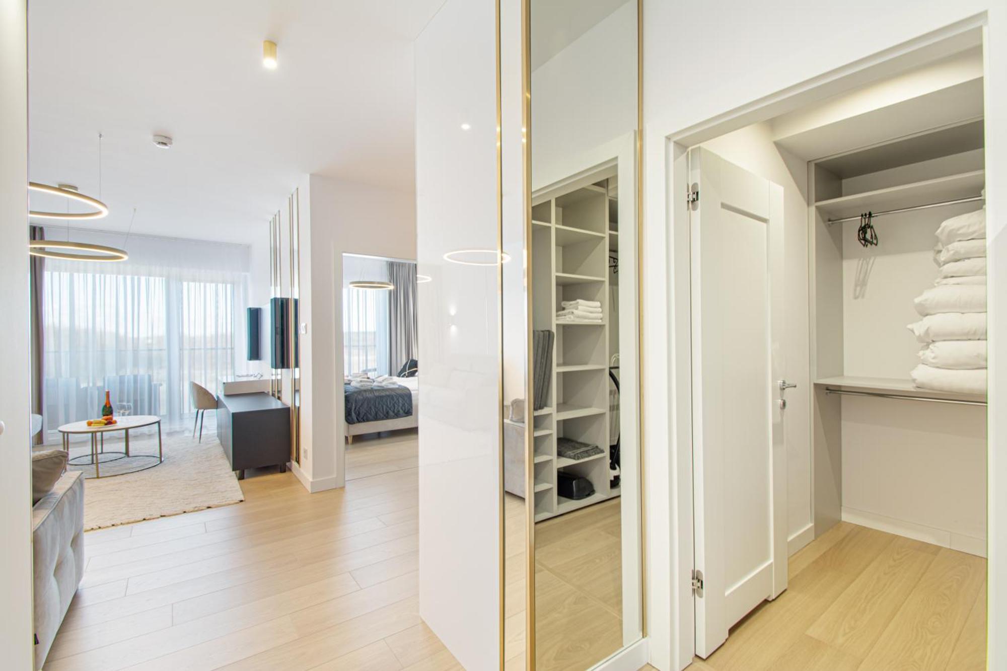 Klif Apartamenty Polanki Aqua Kołobrzeg Exterior foto