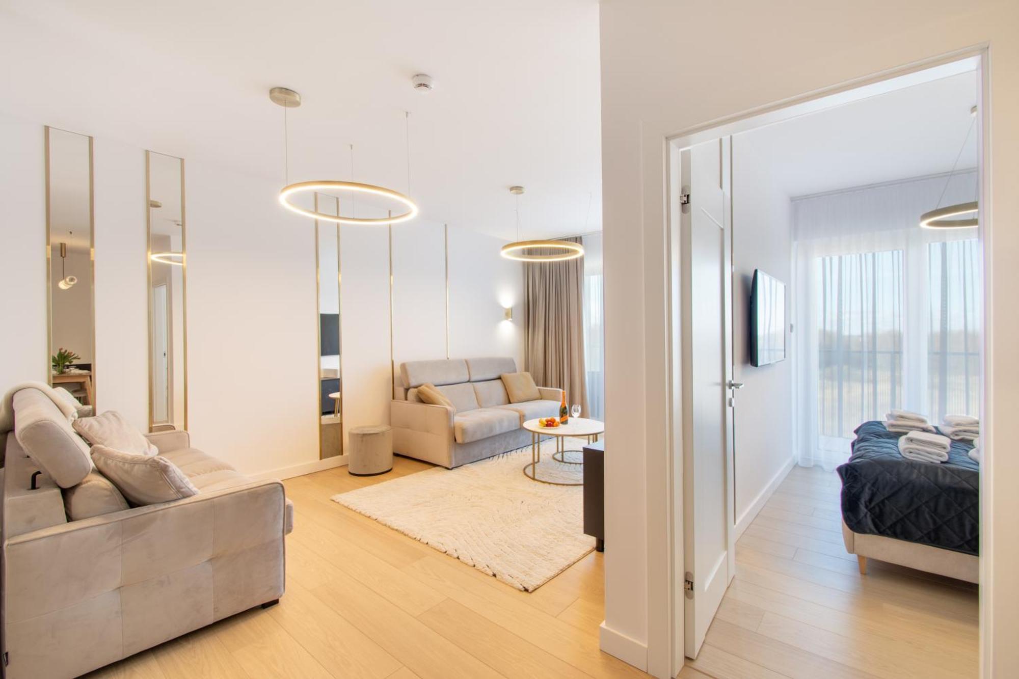 Klif Apartamenty Polanki Aqua Kołobrzeg Exterior foto